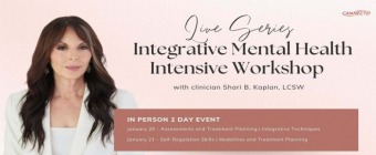 Integrative Mental Health Intensive Workshop