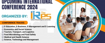 International Conference on Food and Agricultural Engineering