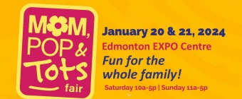 Mom, Pop & Tots Fair