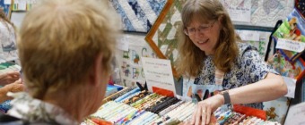 THE FESTIVAL OF QUILTS