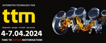 TTM - AUTOMOTIVE TECHNOLOGY FAIR