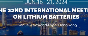 International Meeting on Lithium Batteries Exhibition