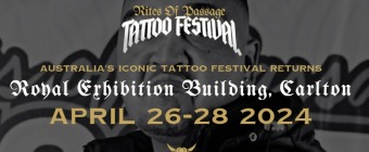 Rites of Passage Tattoo Festival