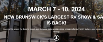 MONCTON RV SHOW