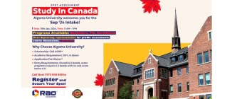 Algoma University – Spot Assessment