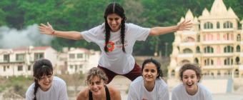 Yoga Teacher Training in Rishikesh, India