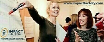 Personal Impact Course - 15/16th August 2024 - Impact Factory London