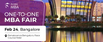 Access MBA Fair in Bangalore: Your Gateway to Career Excellence!
