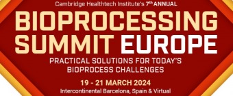 Bioprocessing Summit Europe