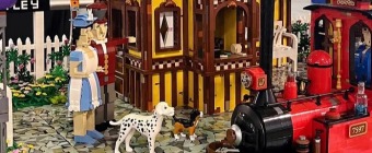 Brickuniverse Lego Fan Expo