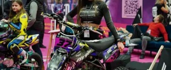 WARSAW MOTORCYCLE SHOW