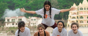  Yoga Teacher Training in Rishikesh, India