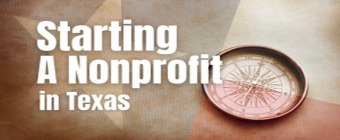 Starting A Nonprofit in Texas