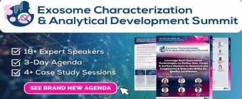 Exosome Characterization and Analytical Development Summit
