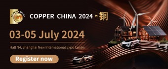 Copper China 2024