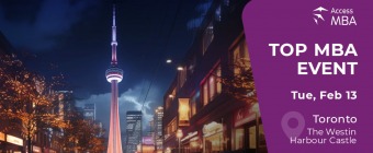 Access MBA In-Person Event | Toronto