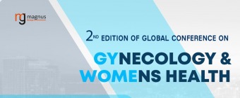 2nd Edition of Global Conference on Gynecology and Women’s Health