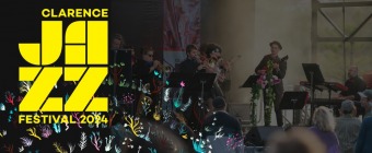 Clarence Jazz Festival