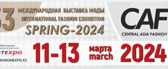CENTRAL ASIA FASHION