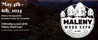 Maleny Wood Expo