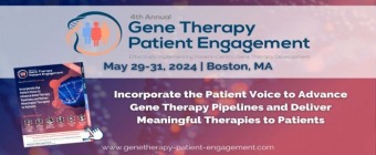 4th Gene Therapy Patient Engagement Summit