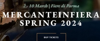MERCANTEINFIERA  Spring 