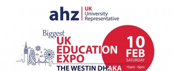 Biggest UK Education Expo | The Westin Dhaka