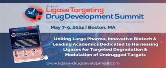 Ligase Targeting Drug Development Summit