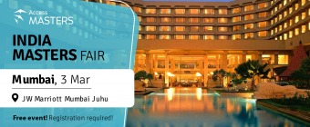  Access Masters event at JW Marriott Mumbai Juhu on 3 March