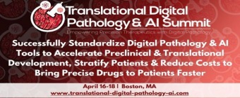 Translational Digital Pathology and AI Summit