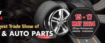 TYRE & RUBBER INDONESIA