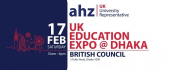 IELTS and UK Education EXPO @ DHAKA