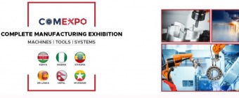 COMEXPO - MANUFACTURING EXHIBITION - SRI LANKA