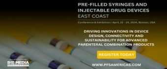Pre-Filled Syringes and Injectable Drug Devices East Coast 2024