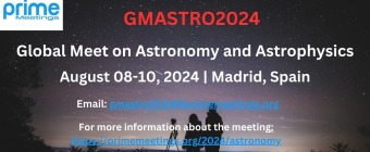 Global Meet on Astronomy and Astrophysics