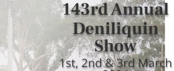 Deniliquin Show