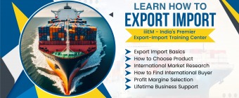 Enroll Now ! Export-Import Certified Course Training in Surat