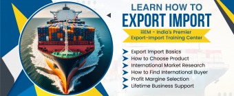 Enroll Now! Export-Import Certified Course Training in Indore