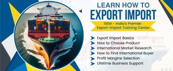 Enroll Now! Export-Import Certified Course Training in Hyderabad