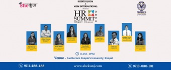 SheKunj presents HR Summit 2024