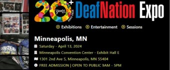Deafnation Expo & Conference