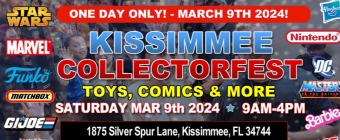 Florida Toy Show Kissimmee