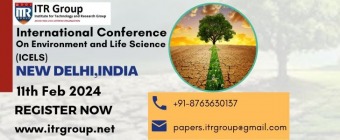 International Conference on Environment and Life Science (ICELS)