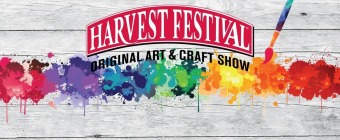 HARVEST FESTIVAL - ORIGINAL ART & CRAFT - PASO ROBLES
