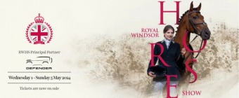 ROYAL WINDSOR HORSE SHOW