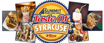 Taste of Syracuse