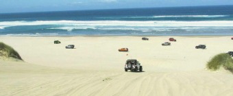 TILLAMOOK  JEEP JAMBOREE
