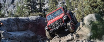 Rubicon Trail Jeep Jamboree