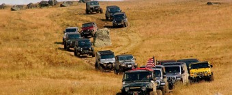 BIGHORN MOUNTAINS JEEP JAMBOREE