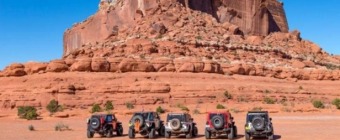 MOAB JEEP JAMBOREE